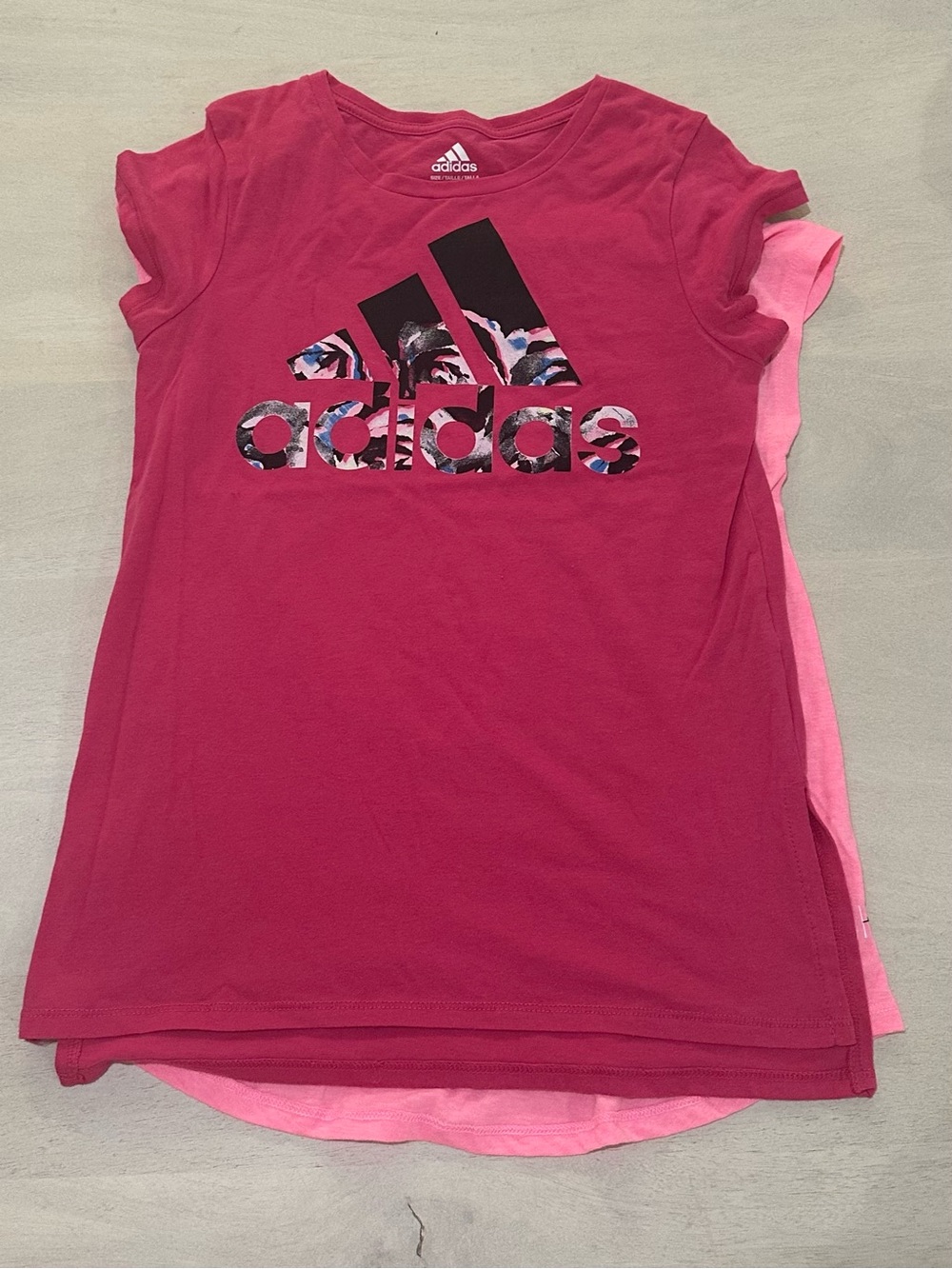 adidas. Under Armour. Chaps. Total girl. Short-Sleeve Logo Tees (5 total)